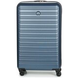 Delsey Trdi kovčki SEGUR 4DR 78CM Modra | Shoptok.si