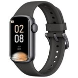 INF Pametna ura z EKG, merilnikom srčnega utripa, merilnikom krvnega tlaka, monitorjem spanja, pedometrom Black, (21838381) | Shoptok.si