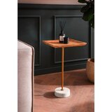 Livetastic Mizica Mango, Pravi Les, Videz Marmorja, Zlata | Shoptok.si