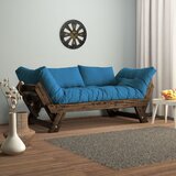 Hanah home CPT8115-210 Orah Plavi Baštenski Sofa za Dva Cene