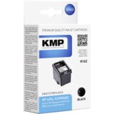 KMP H162 ink cartridge black compatible with HP C2P05AE 62 XL | shoptok.hr