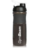 GymBeam šejker sportmixer black white 760 ml Cene