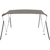 Tenda bimini s 3 luka siva 183x180x137 cm | Eponuda.com
