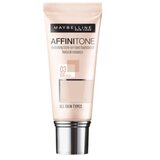 Maybelline new York Affinitone tečni puder 03 ( 1100008405 ) Cene