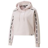 Puma Puloverji Power Rožnata | Shoptok.si