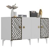 Hanah home komoda frow white | ePonuda.com