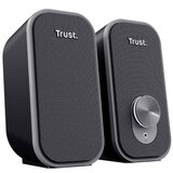 Trust ZVUČNICI Ador 2.0 Black 25670 | Eponuda.com