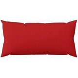  Presvlaka za jastuk 2 kom. HEERLEN Crvena 40 x 70 cm Tkanina - Crvena 40 x 70 cm 2 | shoptok.hr