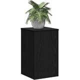  Stalak za biljke 2 pcs Crni hrast 30 x 30 x 50 cm | Eponuda.com