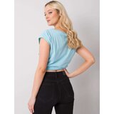 FANCY Blouse-FA-BZ-7157.19-light blue | Shoptok.si