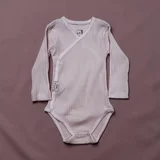 bodi na preklop za bebe dugih rukava
