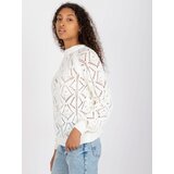 RUE PARIS Sweater-LC-SW-0254.64-white Cijene