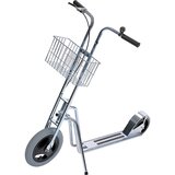 HelgeNyberg Skiro MODEL 65, 2 kolesi, zvonec in košara, bobnasta zavora na sprednjem kolesu | Shoptok.si