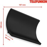 Lesnina XXXL ZUNANJA STENSKA SVETILKA 12/6,2/19,7 cm | Shoptok.si
