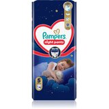 Pampers Night Pants Size 5 jednokratne pelene-gaćice za noć 11-17 kg 46 kom Cijene