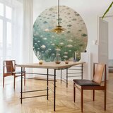  Okrugla fototapeta - The marine world 280x280 | shoptok.hr