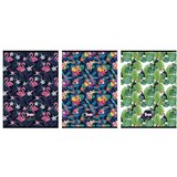 STREET Zvezek A4 Tropic, veliki karo, 54 listov, sortirano, 1 kos | Shoptok.si