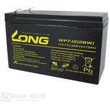 Long WP 7-12 Olovna VRLA baterija 12V 7Ah | Eponuda.com