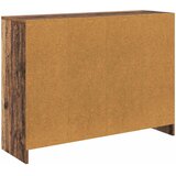  Kreveta s ladicama Staro drvo 102 x 32 x 73,5 cm | shoptok.hr