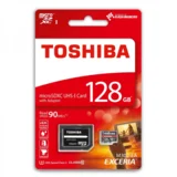 SPOMINSKA KARTICA 128GB micro SDHC z adapterjem SD