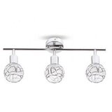  ML Spot lampa MILANO 3X9W E14, 800x100x140MM Cijene