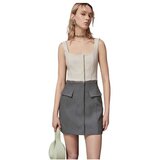 Patrizia Pepe 2u1 mini haljina cene