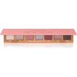 Sigma Beauty New Mod Eyeshadow Palette paleta senčil za oči 8 g Cene