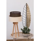  Brilagi - LED stona lampa BOHO STYLE 1xE27/15W/230V krem/braon | Eponuda.com