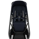 Redsbaby NUVO 2 Twin dječja kolica za blizance 2u1, Midnight Blue | shoptok.hr