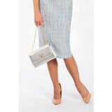 Elfs torbica SREBRNA S | shoptok.hr