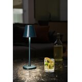 Retlux LED prigušiva punjiva stona lampa LED/3W/1800 mAh tamnoplava | Eponuda.com