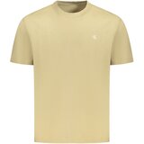 Calvin Klein MEN&#39;S SHORT SLEEVE T-SHIRT GREEN Cene
