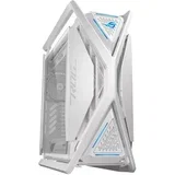 kućište za PC GR701 ROG HYPERION WHITEE-ATX, 420 mm dual radiator 4×140 mm fans, metal GPU holder