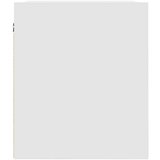  Stenske nočne omarice 2 kosa bele 38x34x40 cm | Shoptok.si