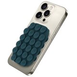 Celly silikonski držač za telefon u PLAVOJ boji ( FIXSQUAREBL ) | ePonuda.com
