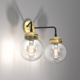  Zidna svetiljka HYDRO 2 2xE14/60W/230V | Eponuda.com