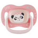 Canpol babies silikonska varalica 6-18m exotic animals 34/934- panda ( 34/934_panda ) Cene