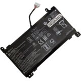 HP Baterija za laptop Omen 17 2017 serija FM08 12 Pina, 14.6 V 5700 mAh, Crna Cene
