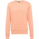 Jack & Jones Sweater majica 'JORMARBELLA' narančasta