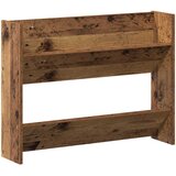  Ormar za cipele s policom 2 pcs Staro drvo 80 x 18 x 60 cm | Eponuda.ba
