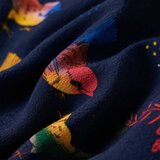  Dječja suknja modra 140 | shoptok.hr