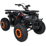 Quad na benzin MONSTER 200CC - oranžna | Shoptok.si