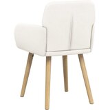  Trpezarijske stolice 4 pcs Bouclé Krem 59 x 57 x 85 cm | shoptok.hr