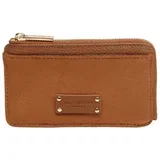 Alice Wheeler - Novčanik za sitninu - Suede Kensington, Fudge