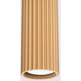 Sollux Lighting Sollux SL.1556 - Luster na sajli KARBON 3xGU10/10W/230V zlatna | Eponuda.com