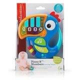 Infantino glazbena igračka tukan Piano & Numbers, svjetleće tipke | shoptok.hr
