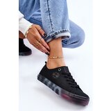 Big Star Women's Sneakers With A Colorful Platform | ePonuda.com