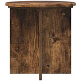  Stalak za biljke 2 pcs Dimljeni hrast 40 x 40 x 40 cm | shoptok.hr
