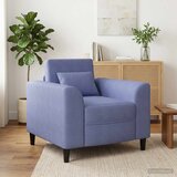  Fotelja Traper plava Tkanina | Eponuda.com