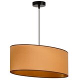  Duolla - Visilica na sajli OVAL VEGAN 1xE27/15W/230V braon | Eponuda.com